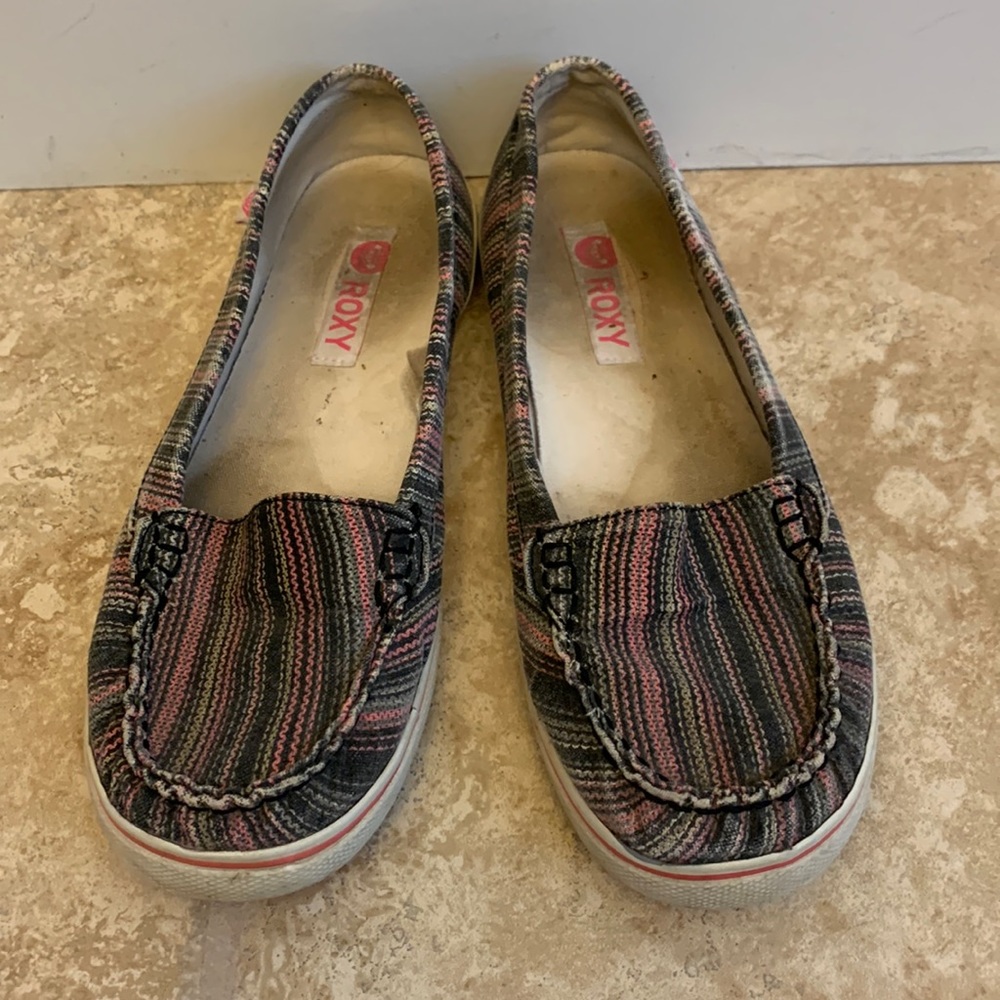 Roxy slides